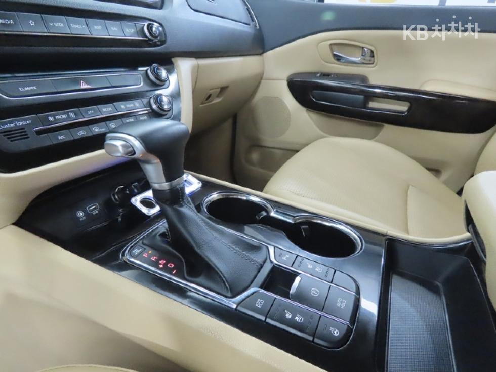 2019 - kia carnival
