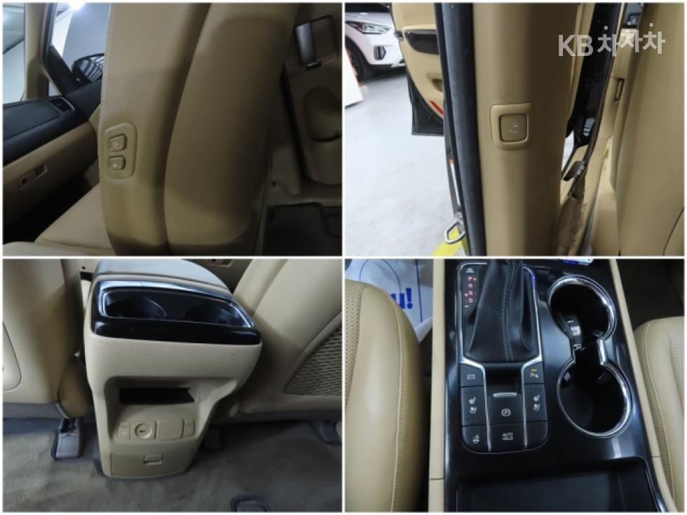 2019 - kia carnival