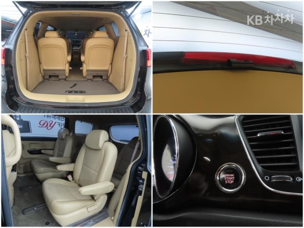 2019 - kia carnival