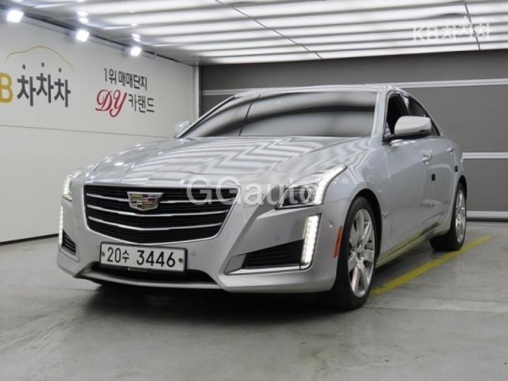 Cadillac CTS 2.0 AWD Premium