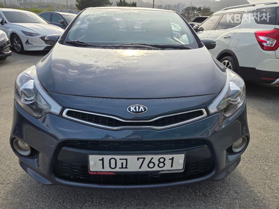 2015 kia k3
