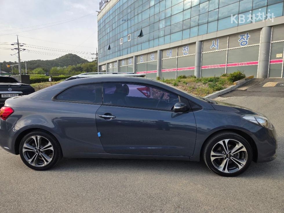 2015 - kia k3