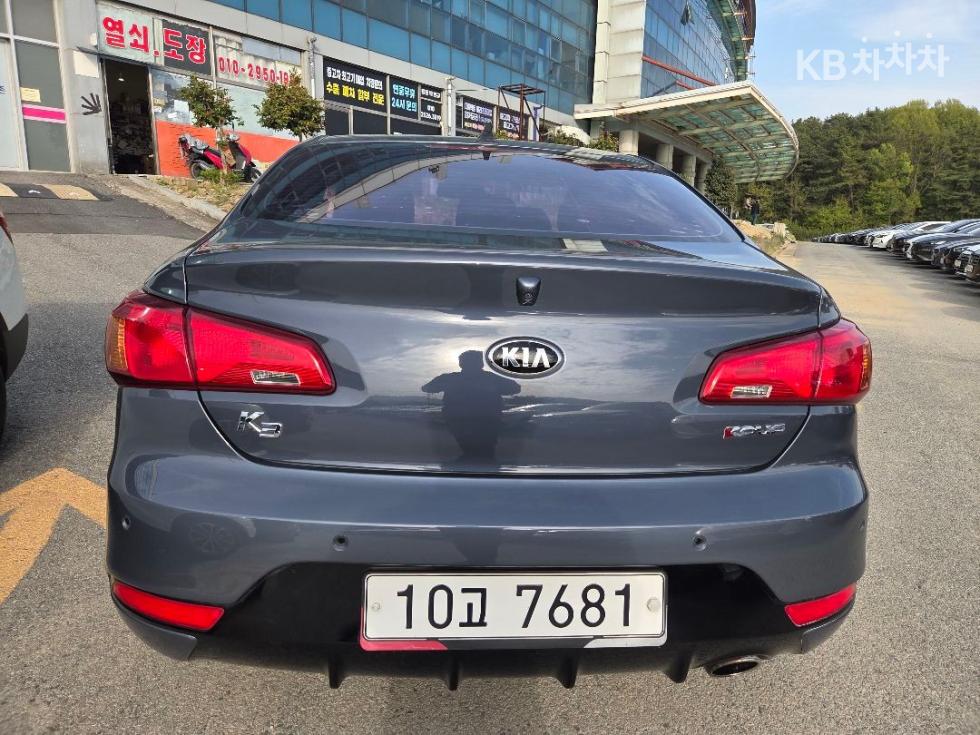 2015 - kia k3