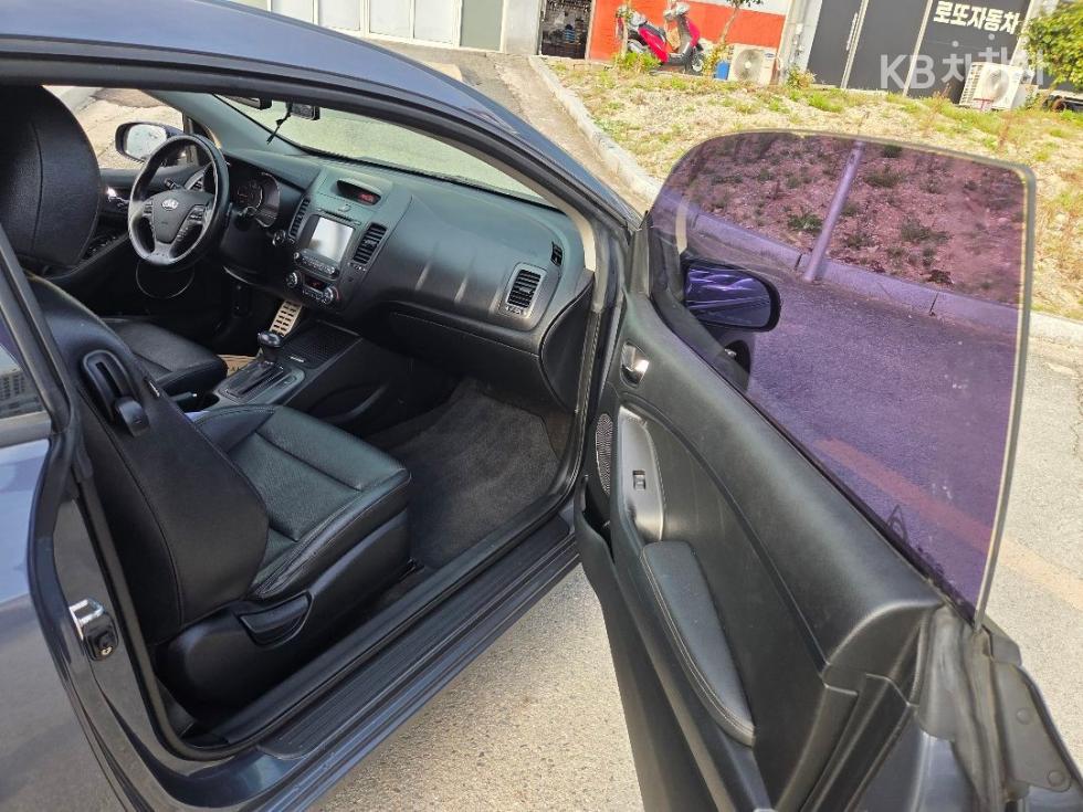 2015 - kia k3