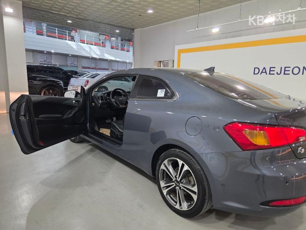 2015 - kia k3