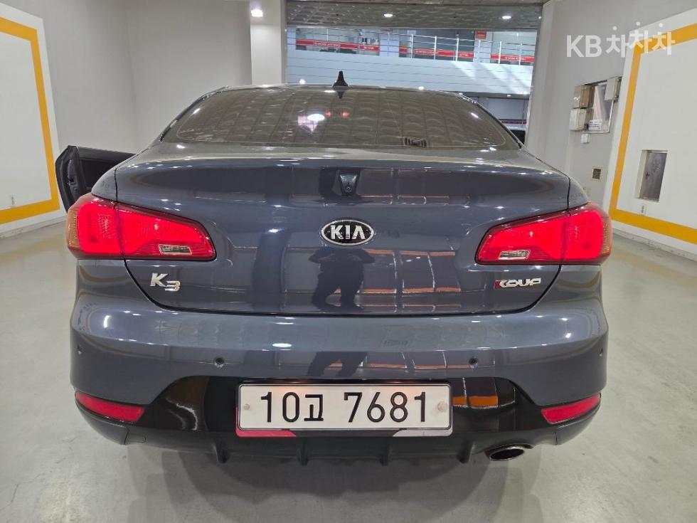 2015 - kia k3