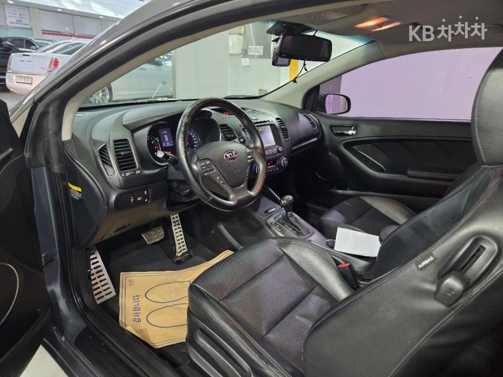2015 - kia k3