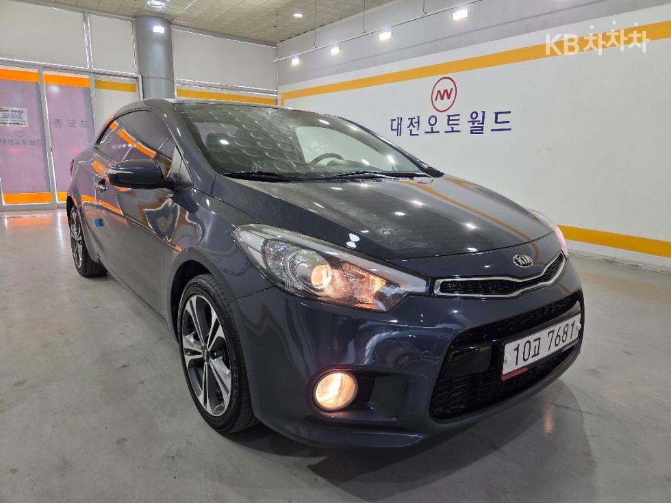 2015 - kia k3