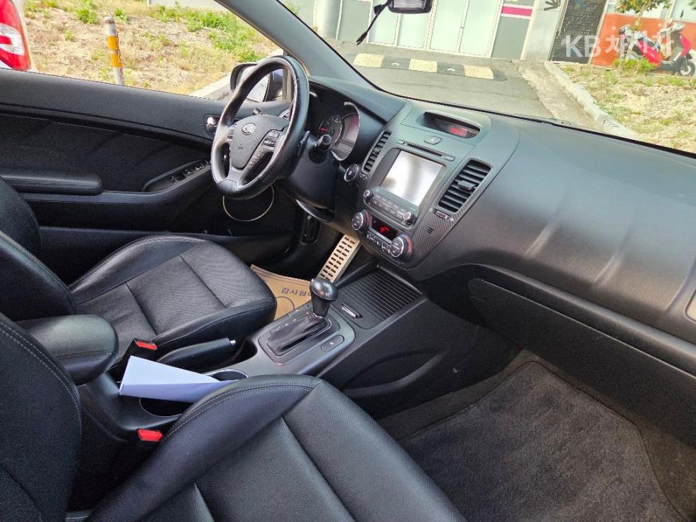 2015 - kia k3