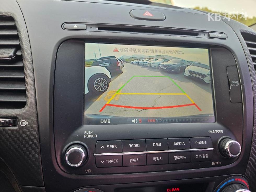 2015 - kia k3