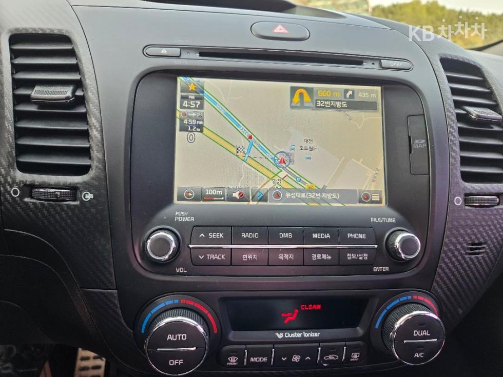 2015 - kia k3