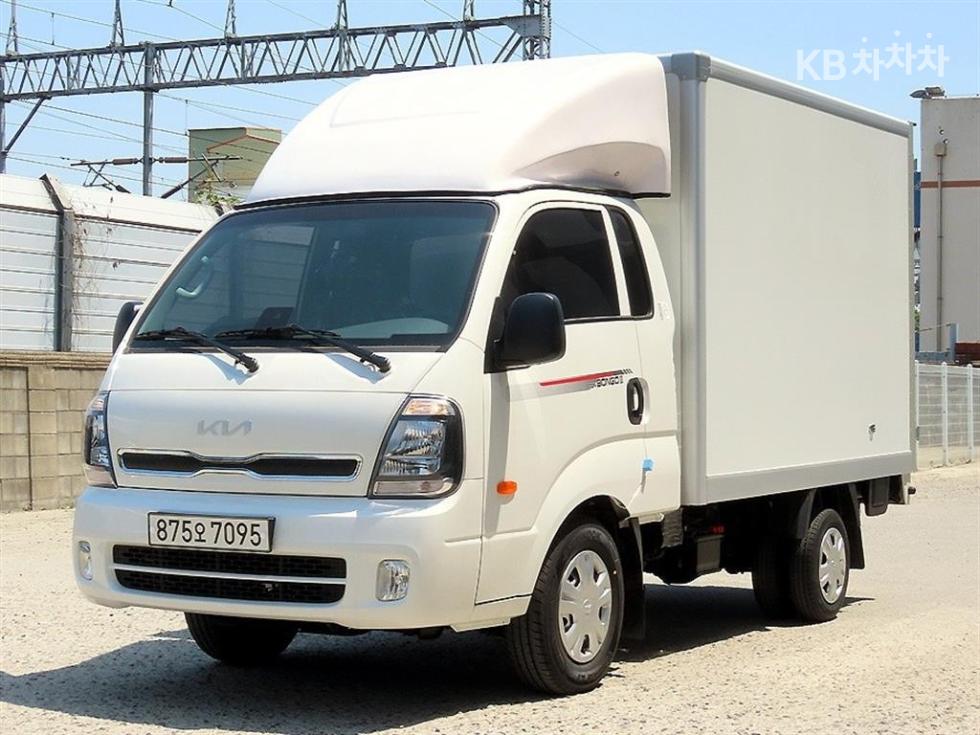 2025 - kia bongo iii