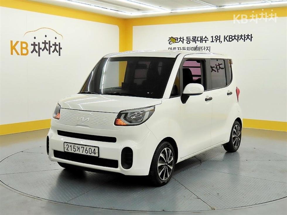 2021 - kia ray