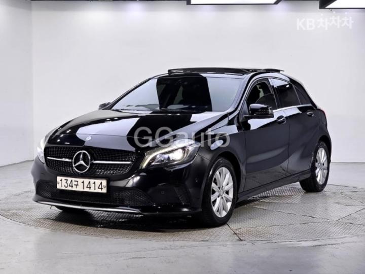 Mercedes-Benz A-Class A200 W176