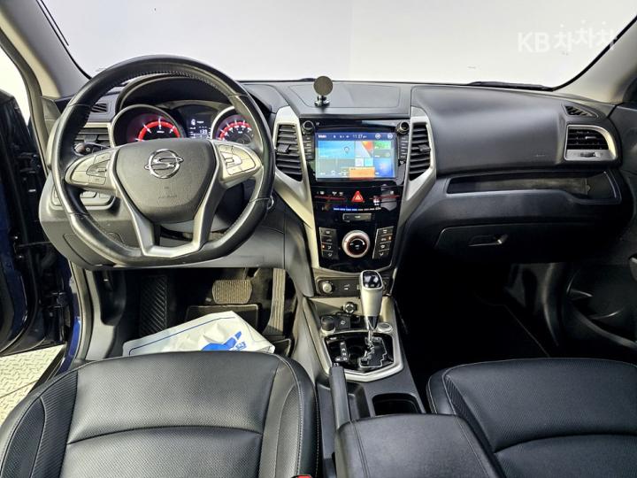 KG Mobility (Ssangyong) Tivoli Diesel VX 6