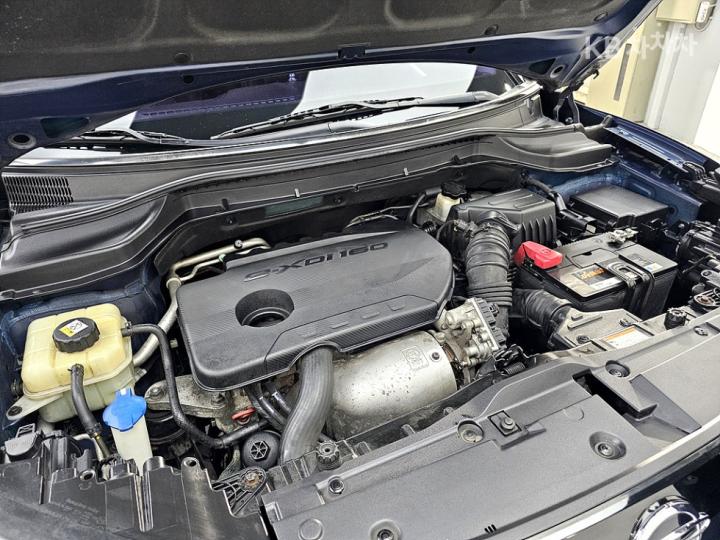 KG Mobility (Ssangyong) Tivoli Diesel VX 7
