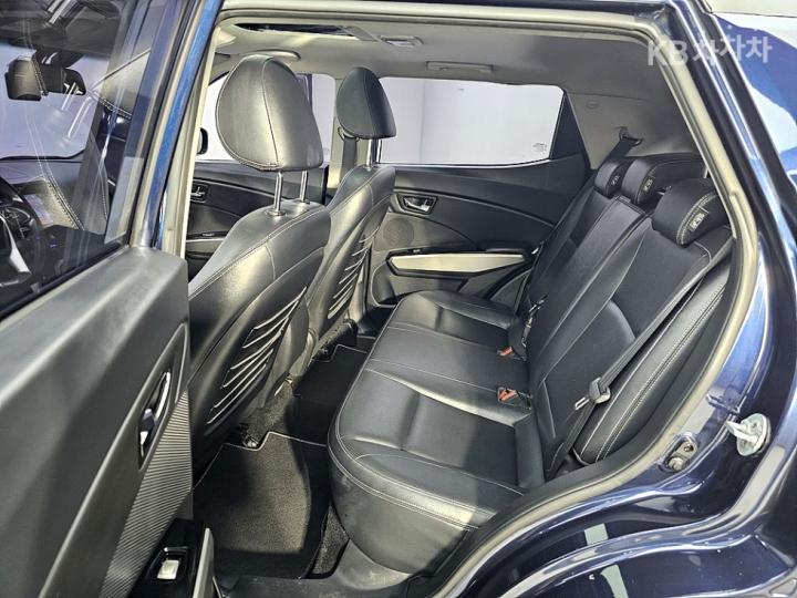 KG Mobility (Ssangyong) Tivoli Diesel VX 10