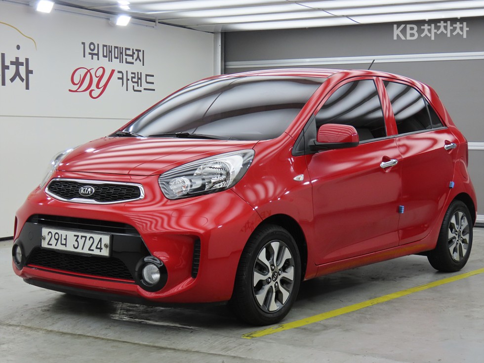 2016 - kia morning