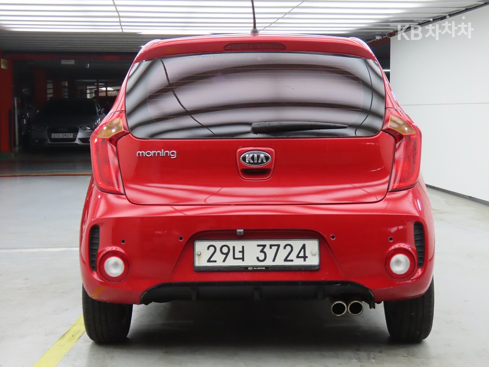 2016 - kia morning