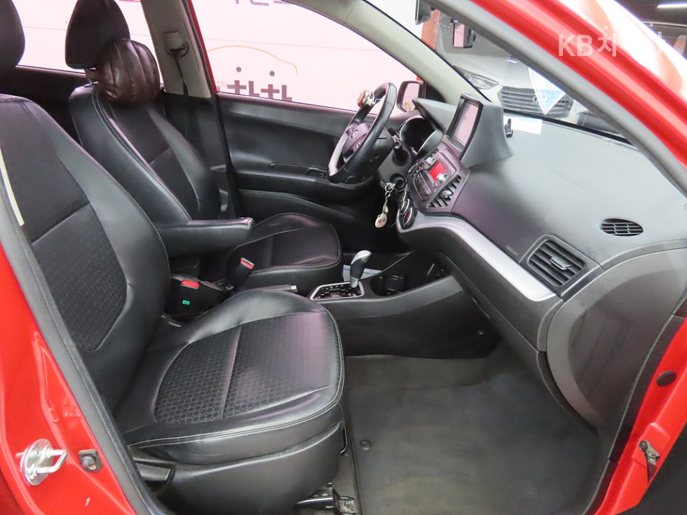 2016 - kia morning