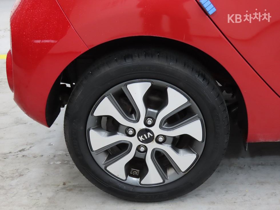 2016 - kia morning