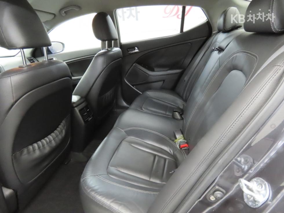 2012 - kia k5