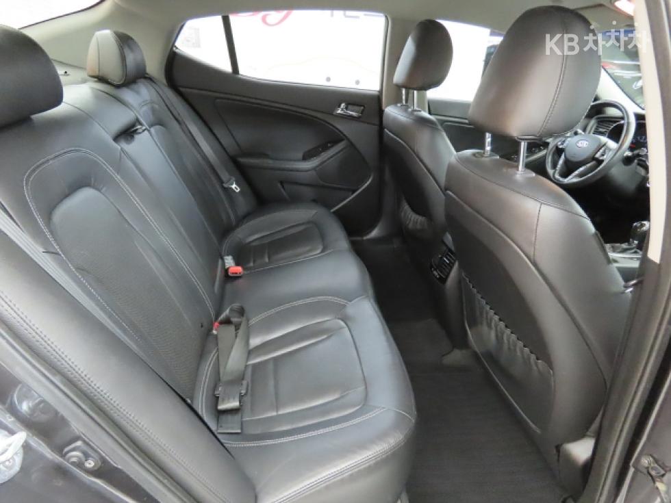 2012 - kia k5