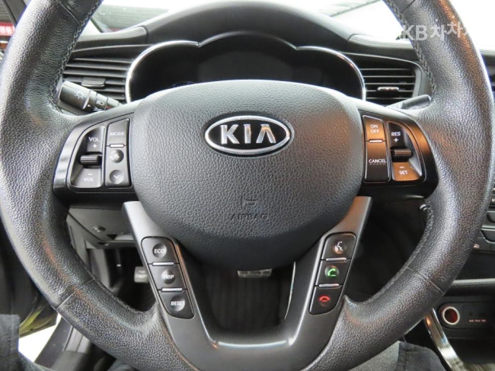 2012 - kia k5