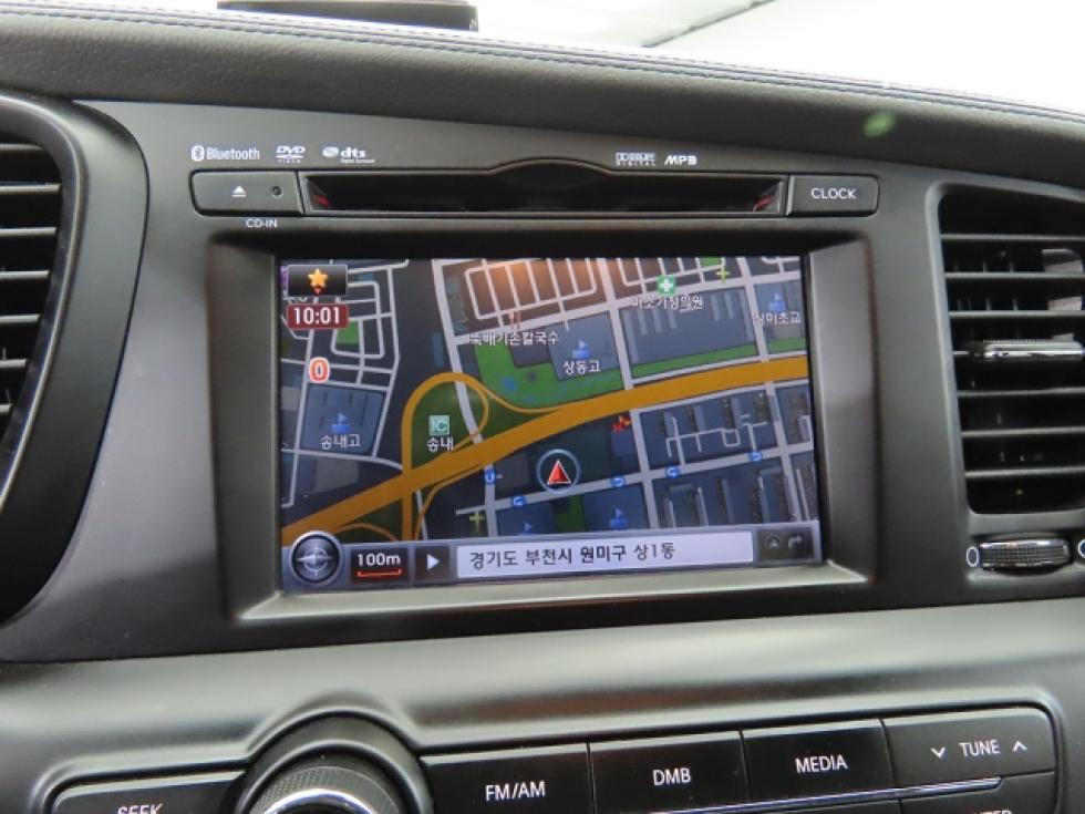 2012 - kia k5