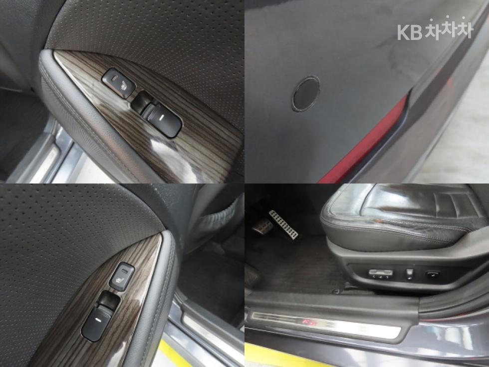 2012 - kia k5