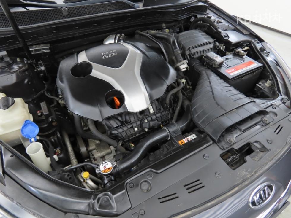 2012 - kia k5
