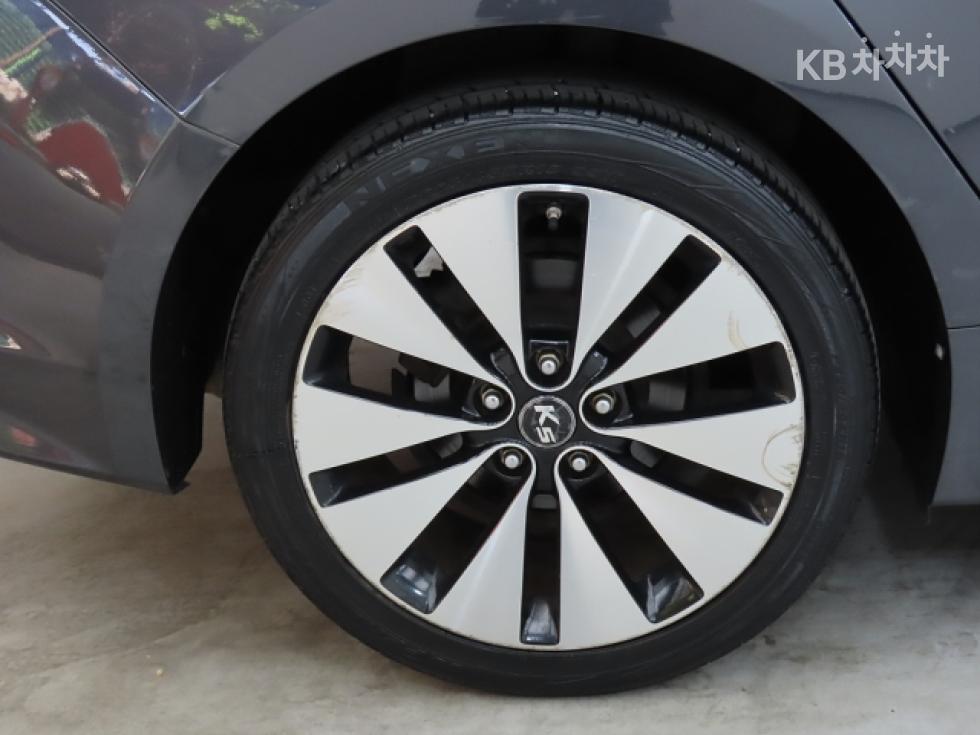 2012 - kia k5