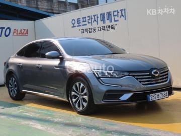 Renault Samsung SM6 2.0 LPe — foto 1