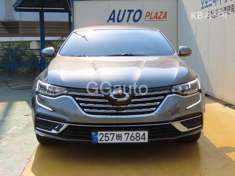 Renault Samsung SM6 — miniaturë 2