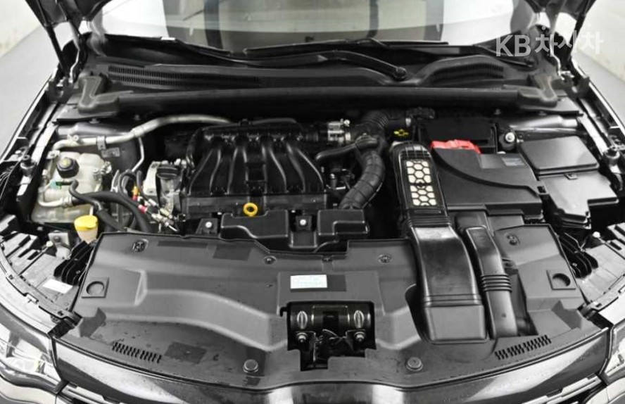 Renault Samsung SM6 — miniaturë 21