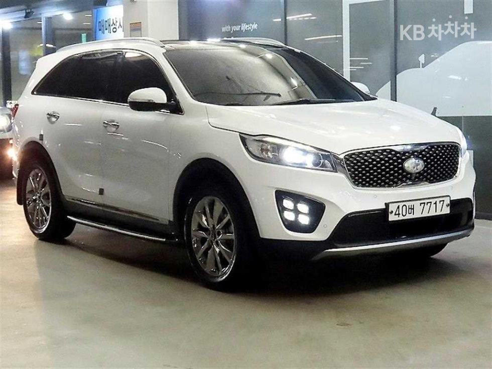 2015 kia sorento