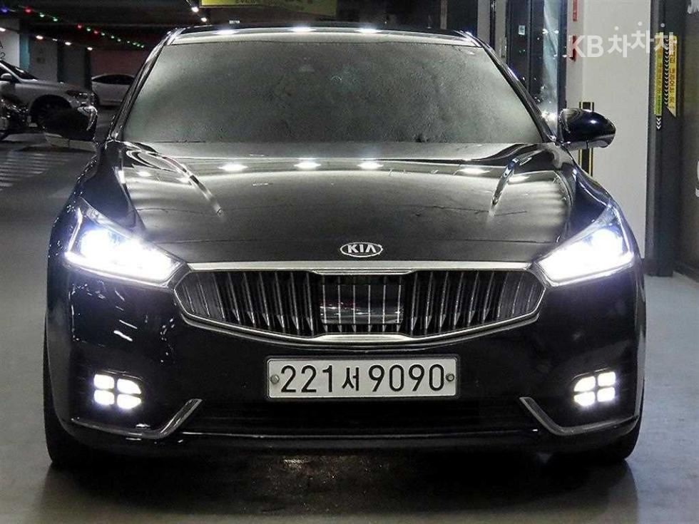 2017 - kia k7