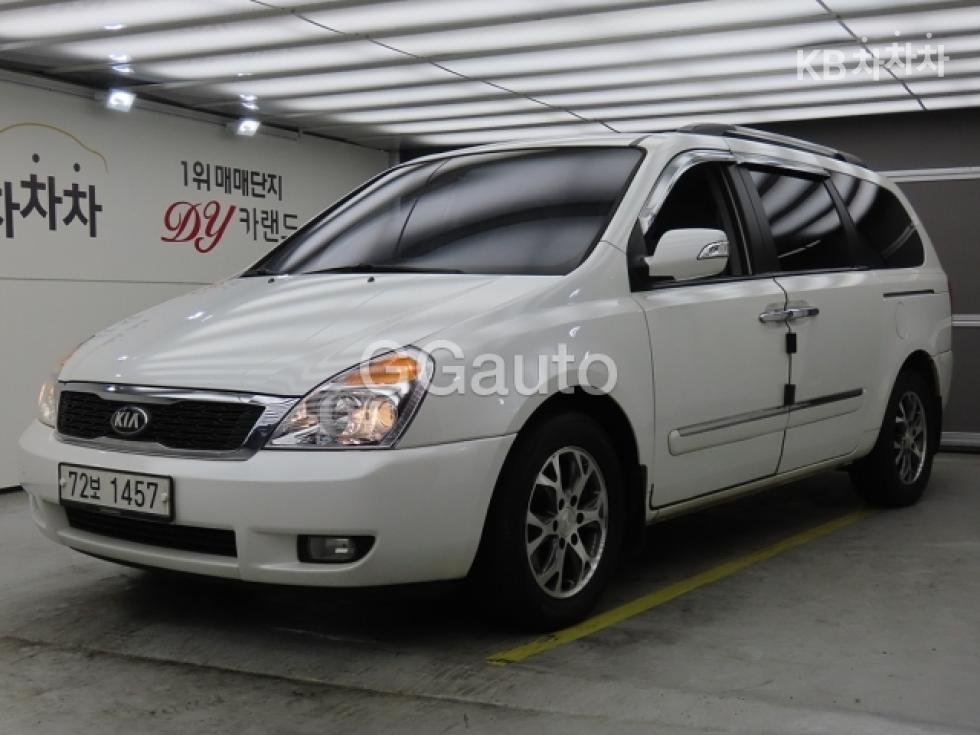 2014 kia carnival