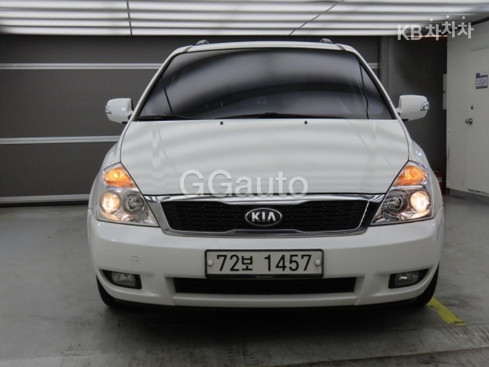 2014 - kia carnival