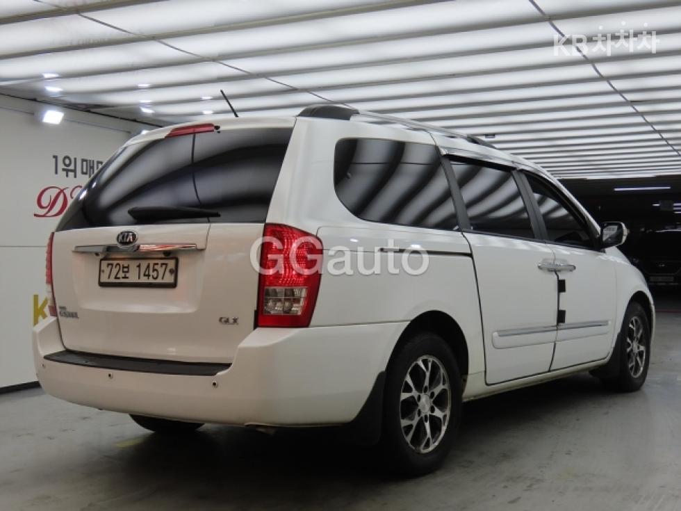2014 - kia carnival