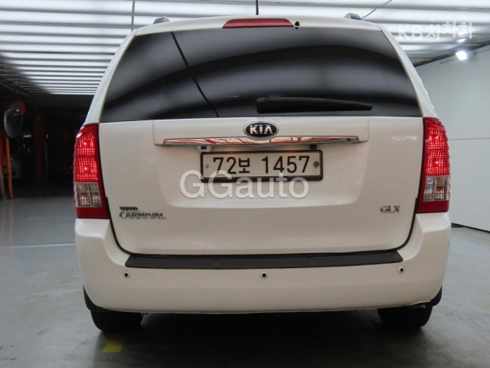 2014 - kia carnival