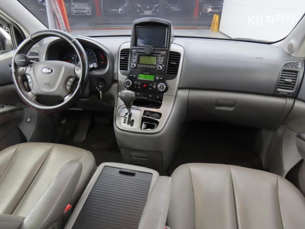 2014 - kia carnival