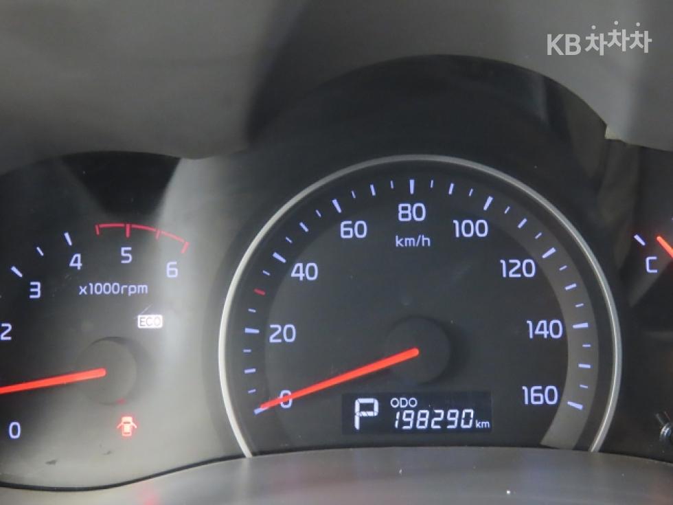 2014 - kia carnival