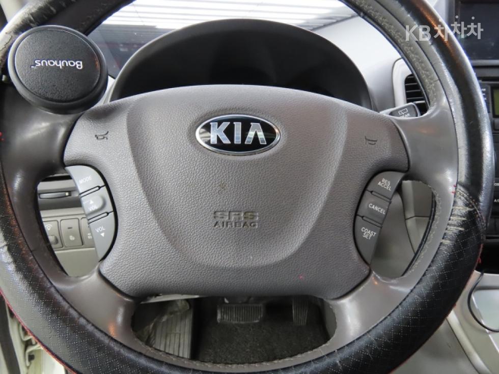 2014 - kia carnival
