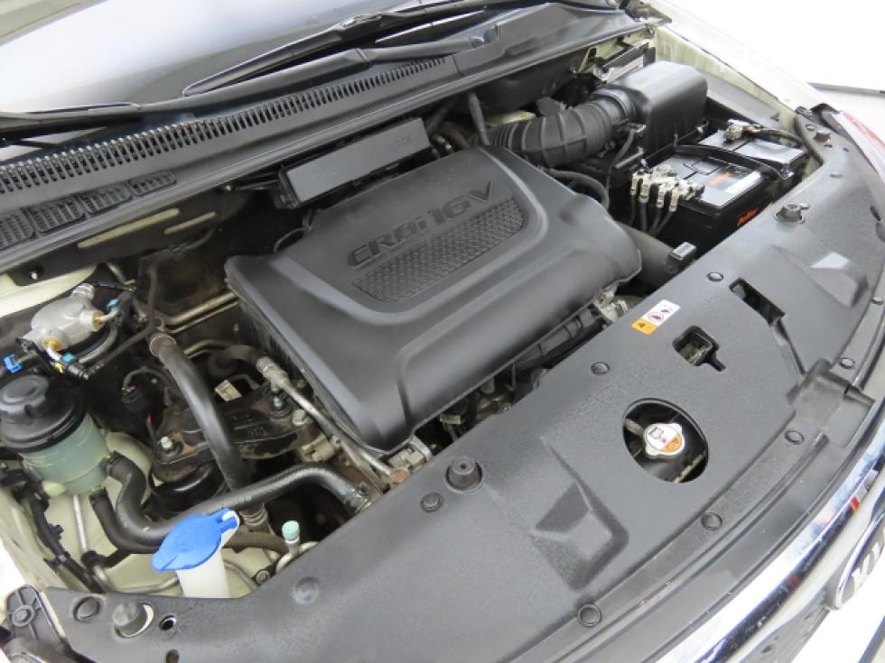 2014 - kia carnival