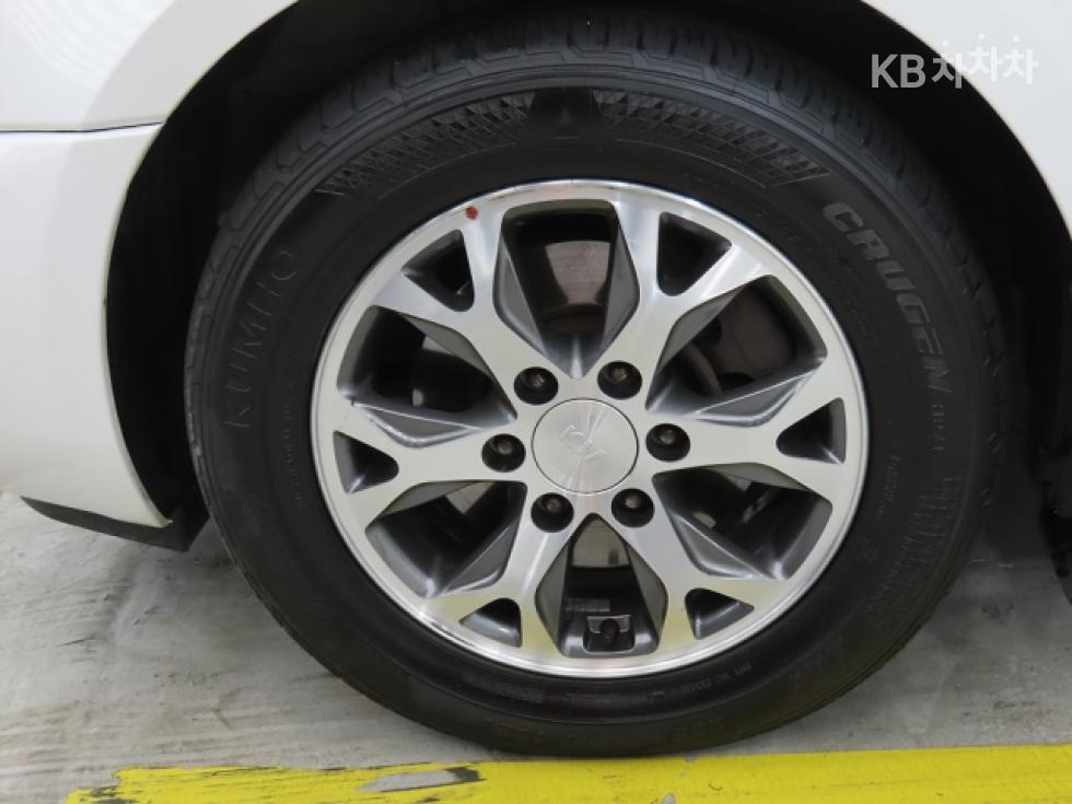 2014 - kia carnival