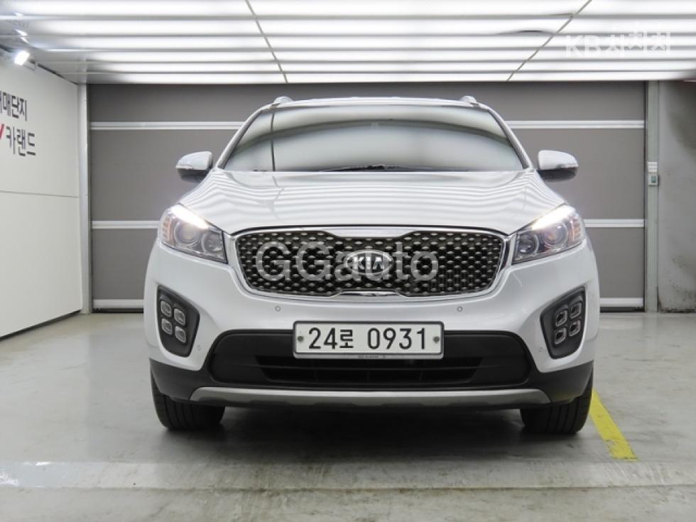 2016 - kia sorento
