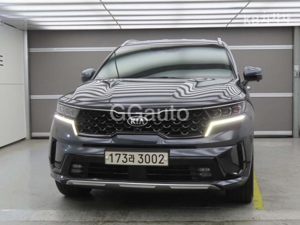 2021 - kia sorento