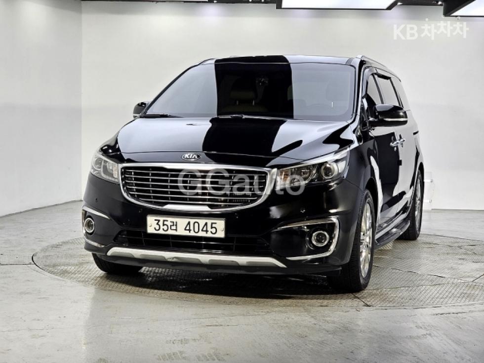 2016 - kia carnival