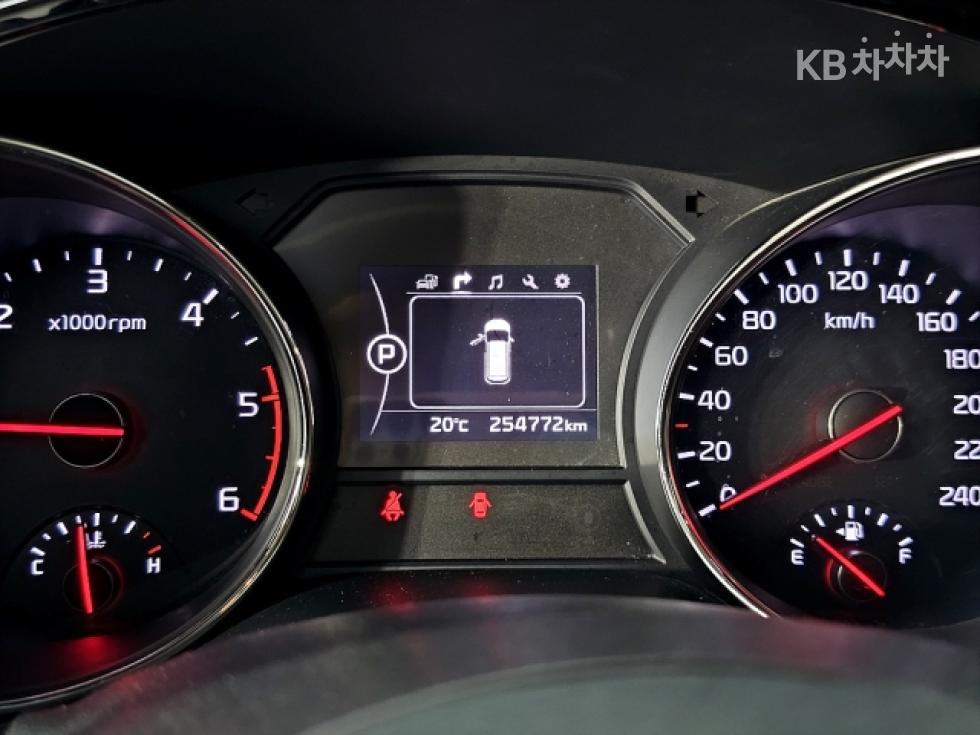 2016 - kia carnival